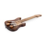 Guitar Legend Cheese Board - 3