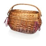 Highlander Picnic Basket w/Service for 4 - 5