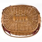 Highlander Picnic Basket w/Service for 4 - 8