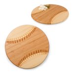 Homerun Baseball Cutting & Cheese Board/Serving Tray - 8
