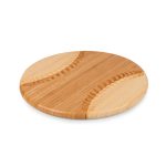 Homerun Baseball Cutting & Cheese Board/Serving Tray - 9