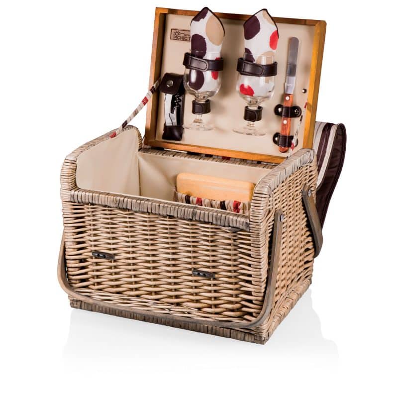 Kabrio Picnic Basket - 6