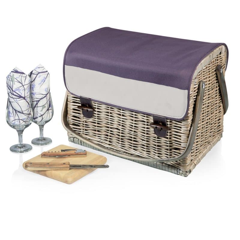 Kabrio Picnic Basket - 8