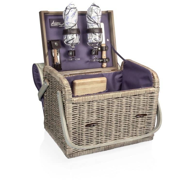 Kabrio Picnic Basket - 9
