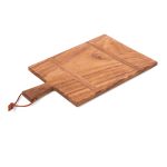 Madera Charcuterie Board Rectangular - Caribbean Walnut 18" x 11" x 0.75" - 1