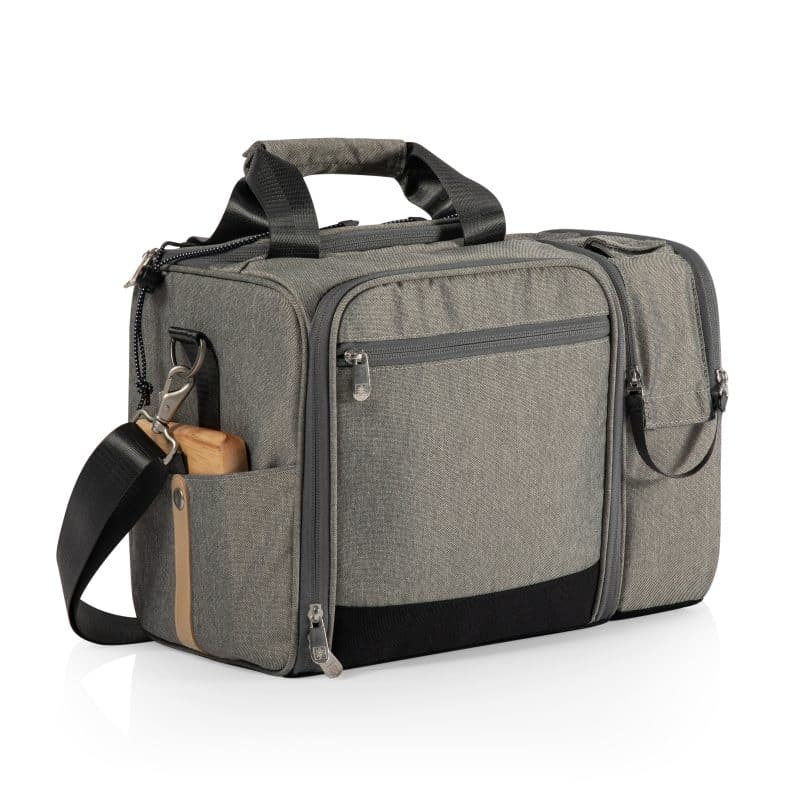 Malibu-PT Frontier edition - Heathered Gray - 2