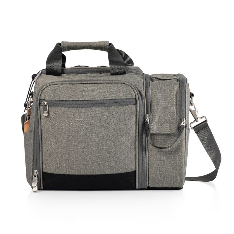 Malibu-PT Frontier edition - Heathered Gray - 3