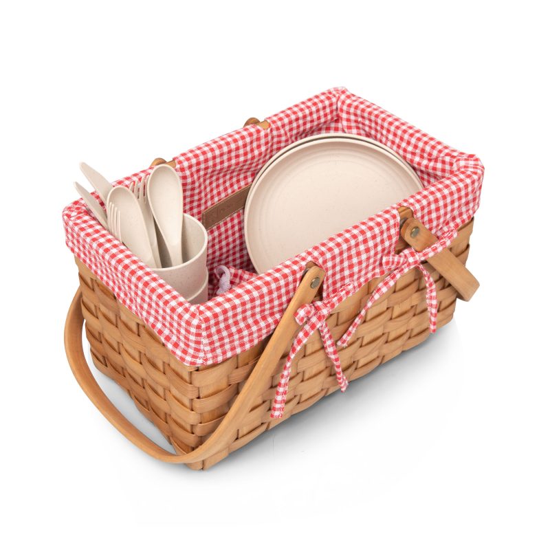 Piccola Picnic Basket - 3