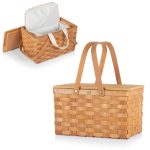 Poppy Personal Picnic Basket - 1