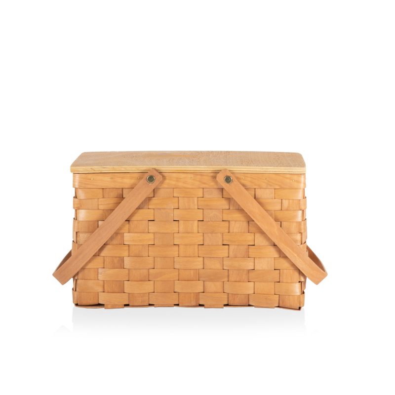 Poppy Personal Picnic Basket - 3