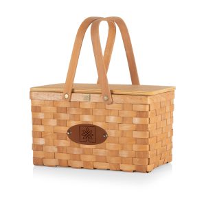 Poppy Personal Picnic Basket