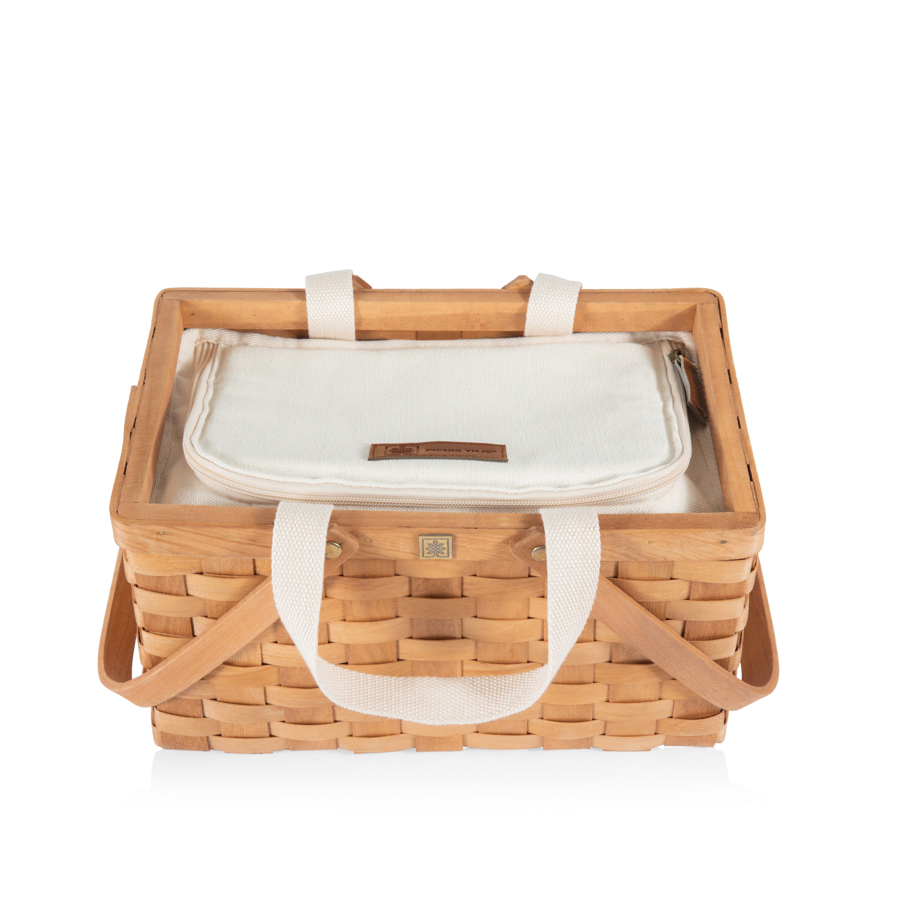 Poppy Personal Picnic Basket - 4