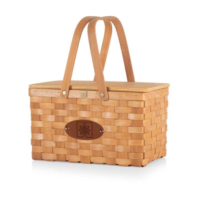 Poppy Personal Picnic Basket