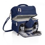 Pranzo Insulated Personal Cooler w/Service for One - 1