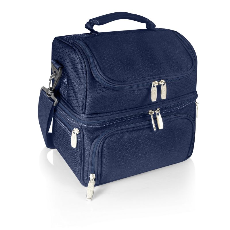 Pranzo Insulated Personal Cooler w/Service for One - 2