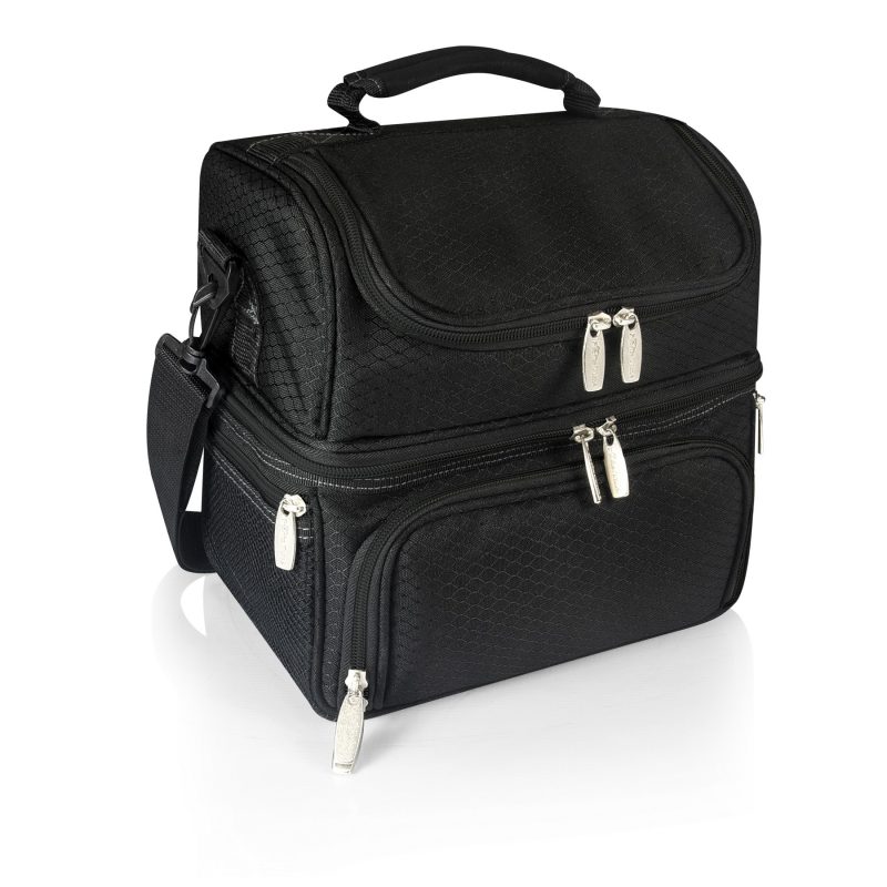 Pranzo Insulated Personal Cooler w/Service for One - 4