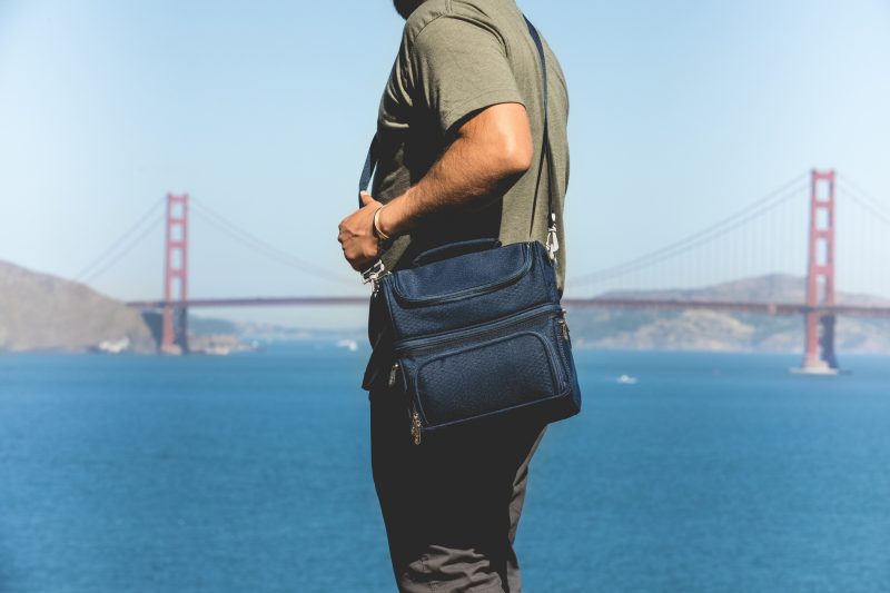 Pranzo Insulated Personal Cooler w/Service for One - 6