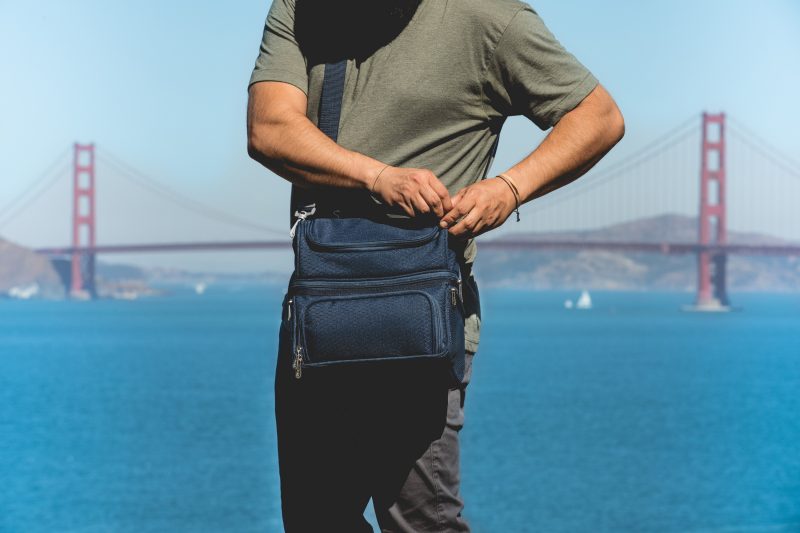 Pranzo Insulated Personal Cooler w/Service for One - 7
