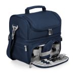 Pranzo Insulated Personal Cooler w/Service for One - 9