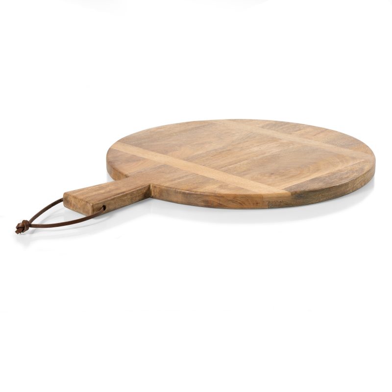 Ravi Round Serving Board - 3