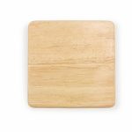 Square Eco-Friendly Cutting & Cheese Board - 1