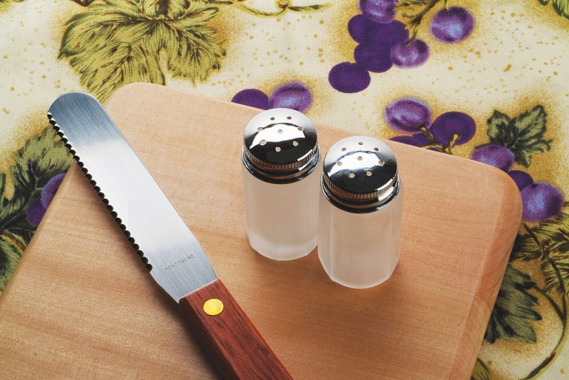 Square Eco-Friendly Cutting & Cheese Board - 2