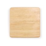 Square Eco-Friendly Cutting & Cheese Board - 5