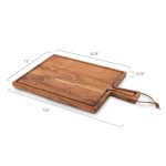 Tagliere Rectangular Charcuterie Board - 3