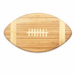 Touchdown Football Cutting & Cheese Board/Serving Tray - 4