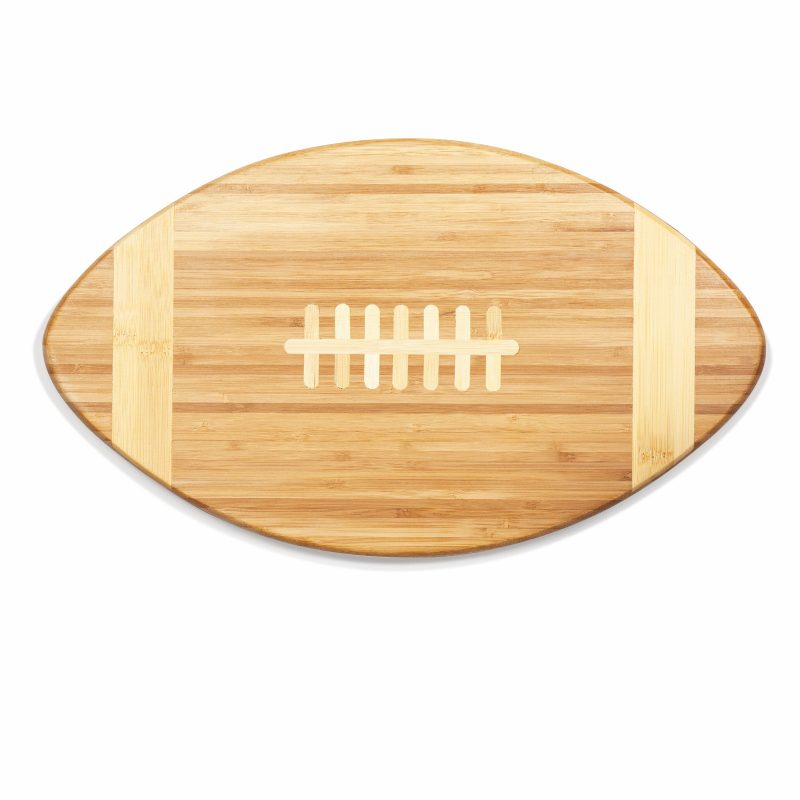 Touchdown Football Cutting & Cheese Board/Serving Tray - 4