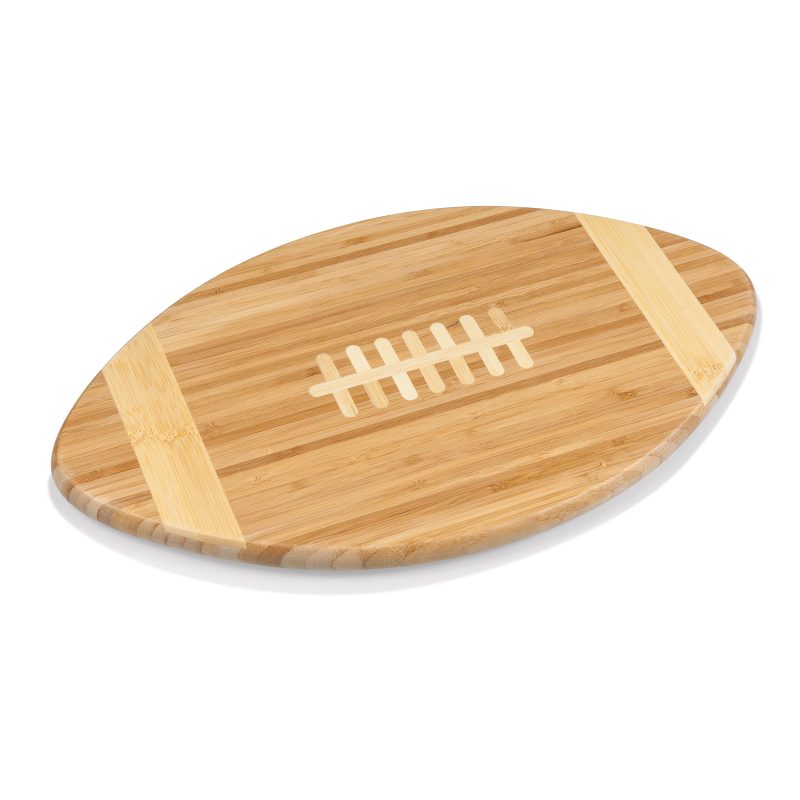 Touchdown Football Cutting & Cheese Board/Serving Tray - 5