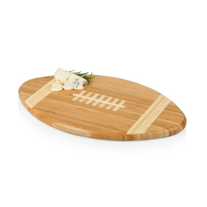 Touchdown Football Cutting & Cheese Board/Serving Tray - 6