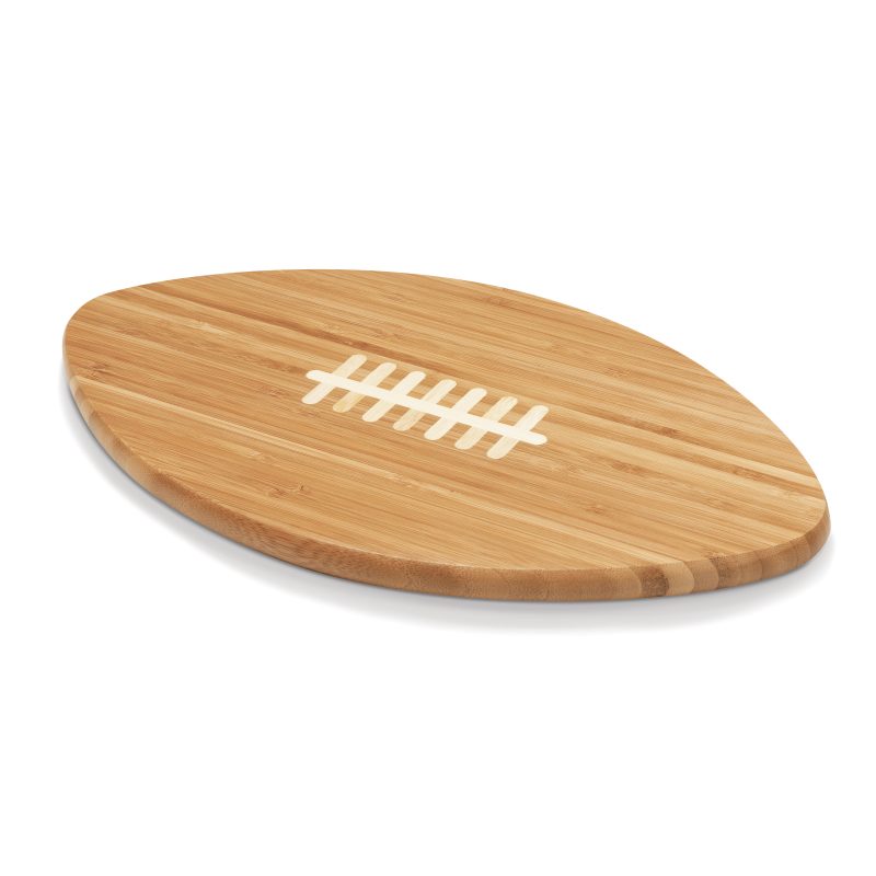 Touchdown Football Cutting & Cheese Board/Serving Tray - 7