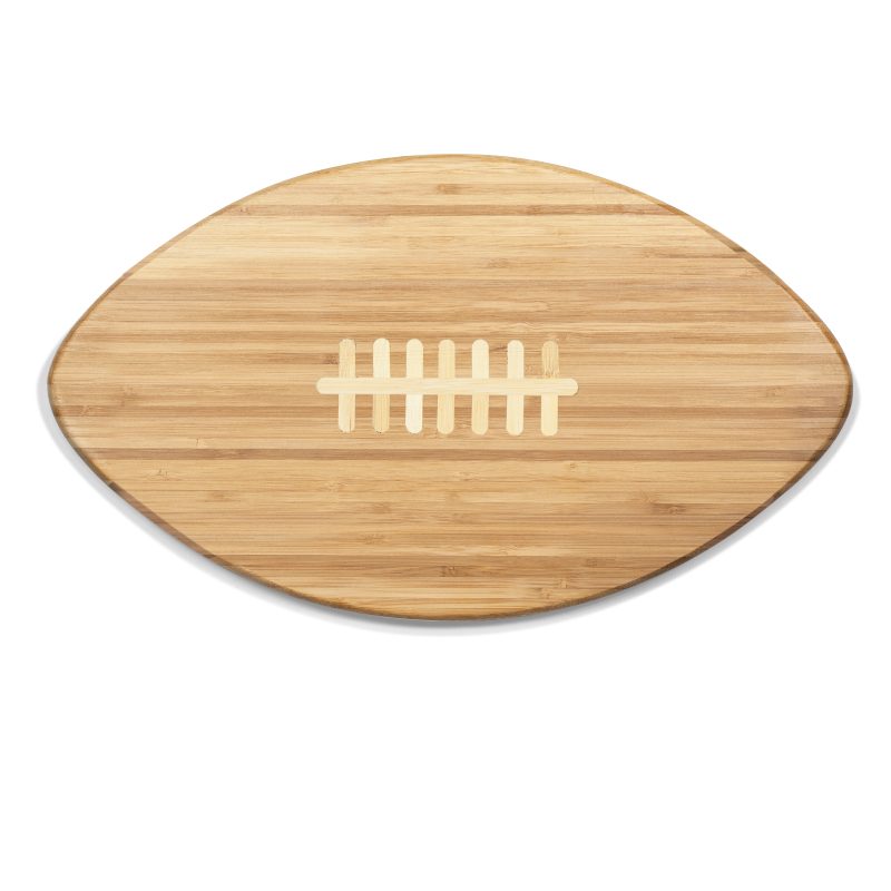 Touchdown Football Cutting & Cheese Board/Serving Tray - 8