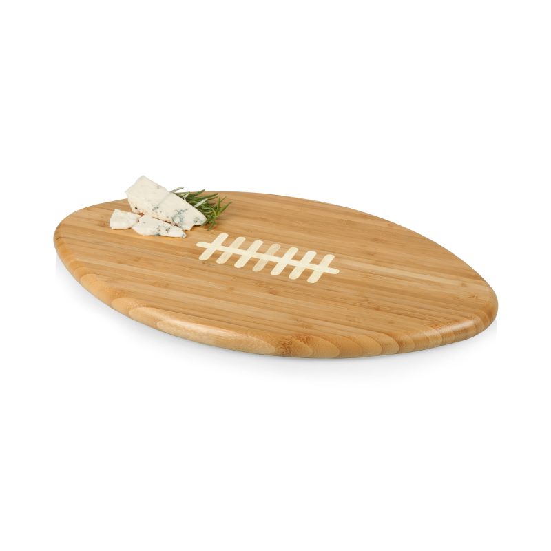 Touchdown Football Cutting & Cheese Board/Serving Tray - 9