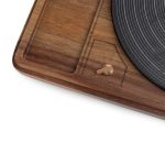 Turntable Acacia and Slate Cheese Board with Knife - 5