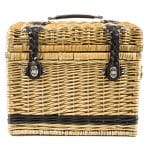 Yellowstone - Moka Picnic Basket w/Deluxe Service for 2 - 7