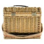 Yellowstone - Moka Picnic Basket w/Deluxe Service for 2 - 8