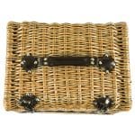 Yellowstone - Moka Picnic Basket w/Deluxe Service for 2 - 9