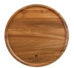 Acacia Lazy Susan