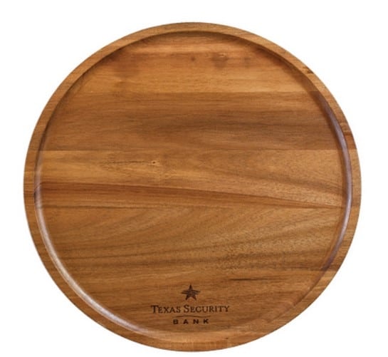 Acacia-Lazy-Susan-20-6406 Acacia Lazy Susan