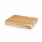 Asiago Cutting & Cheese Board w/Tuck Away Panel & 4 Cheese Tools - 6