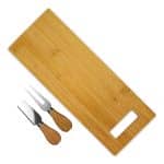 Bamboo Charcuterie Set - 1