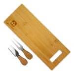 Bamboo Charcuterie Set