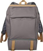 Cafe Picnic Backpack for Two - 1