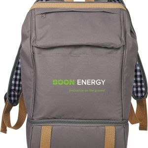 Cafe Picnic Backpack for Two