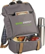Cafe Picnic Backpack for Two - 5
