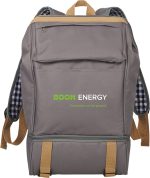 Cafe Picnic Backpack for Two - 7