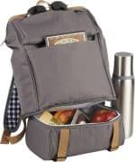 Cafe Picnic Backpack for Two - 8