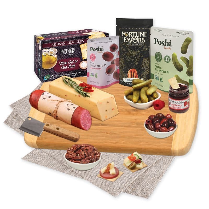 Charcuterie Delights Sampler - 1